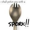 Wanna Spork ?