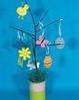 easter tree for your page