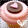 ♥a little love cupcake♥