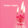 Happy Birthday   ·´` ·♥