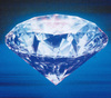 Diamond for a jewel