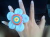 FLOWER RING :D