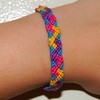 a friendship bracelet