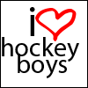 I &lt;3 Hockey boys