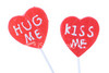 hug me kiss me