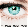 i can see...