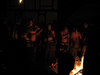 Dancing By Pennsic Firelight