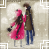 walk with you in the snow