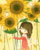 sunflower loves