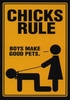 Chicks Rule ~!!!