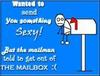 Mail for you!!!