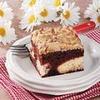 German Chocolate Cheescake