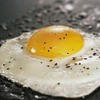 Fried Egg with Black Pepper