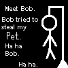 Dont steal my pets!!