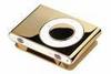 a gold iPod shuffle!!