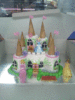 Castle Cake