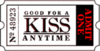 free kiss coupon 