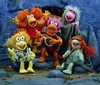 Your Hair Dyed At Fraggle Rock