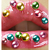 Sticky Sticky Kiss with Pearls-
