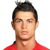a Cristiano Ronaldo