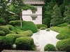 A Japanese Stone Garden