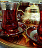 Turkish tea for two