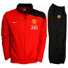 Red Training Suit