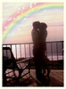 our love is like a rainbow