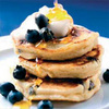 Blueberry Pancakes!