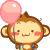 Cute Balloon