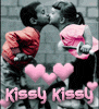 Kissy Kissy!!!