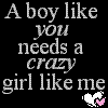 A Boy Like U !!!!!!