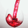 Exotic Red Wine