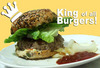 King of Burgers Burger