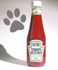 Pet Friendly Ketchup