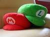 Mario and Luigi's cap