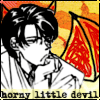 horny little devil