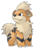 Growlithe