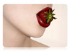 Strawberry kiss