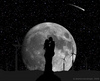 Kiss Under Pale Moonlight