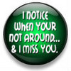 I Miss You..