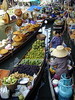 Trip to floating market
