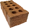 A big hard sexy brick