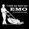 funny emo pic