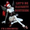 let' be naughty together
