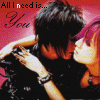 All I need is YOU.......