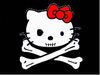 Hello Kitty Death
