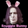 Snuggle Severus Snape