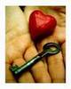 The key to mon heart