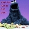 Poor Cookie Monster